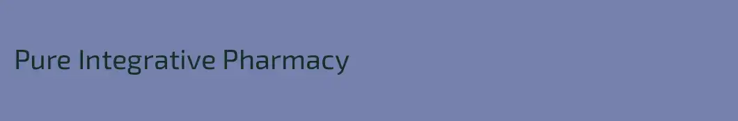 Pure Integrative Pharmacy